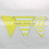Party Supplies Wholesale China Paper Flag Banner/Backpack Flag Banner thumbnail-3