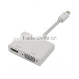 Best Quality Mini Dp Micro Hdmi To Vga Cable thumbnail-3