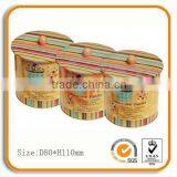 Candy Tin Box(with Lid)