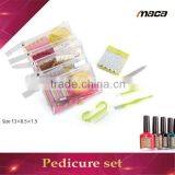 High Quality Personal Manicure and Pedicure Set thumbnail-1