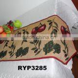 RYP3285 TAPESTRY TABLE RUNNER