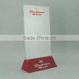 Menu Holder for Gift Promotion thumbnail-3