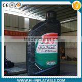 2015 Hot Sale Inflatable Motor Oil Bottle,inflatable Replicas Model,inflatable Model for Advertising/inflatable Advertising