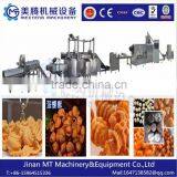 Manufactory Auto3D & 2D Snack Crispy Chips / Screw/shell/extruder /3D Pellt Food Process Machine