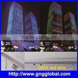 High Qualiry Aluminum Led Strip Bar Multi Color Led Light Bar for Outdoor Building