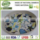 Hot Selling Biodegradable Bamboo Fiber Silicon Baby Food Freezer Tray thumbnail-5