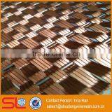 Hebei Shuolong ISO Manufactory XY-B4215 Copper Woven Fabric Mesh