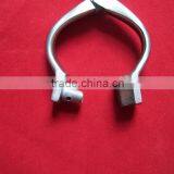 Bull Nose Punch for Cattle Bulls - Stainless Steel/Animal Tools/VETERINARY INSTRUMENTS thumbnail-3