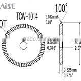 TCW-1014 ILCO HSS Key Cutters for ILCO Universial,HPC 1200 Key Machine