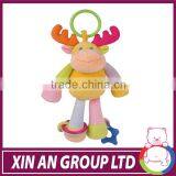 AD58/ASTM/ICTI/SEDEX China Manufacturer With Top Quality Stuffed Animal Plush Baby Toy thumbnail-5