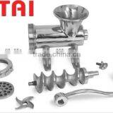 Universal Meat Grinder Spare Parts Mincer Replacements Stainless Steel Material Forging Knife Plates thumbnail-1