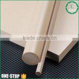 Guangzhou Custom Size and Material Engineering Plastic PEEK Rod With 100% Virgin Material