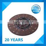 High Quality Ceramic Clutch Disc Diameter 430mm For Heavy Truck thumbnail-1