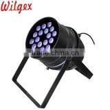 Cool White and Warm White LED Moving Head Lights