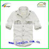 Casual Men Half Sleeve Shirts thumbnail-1