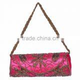 Traditional Indian Embriodered Clutch Bag