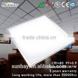 Hot Sell Residential Led Panel Light 30x30cm Square Panel Led 12w Led Ceiling Panel Light