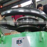 HOT SALE W24YPC-75 Exhaust Pipe Bender thumbnail-4