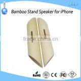 for IPhone Original Natural Bamboo Portable Speaker thumbnail-1