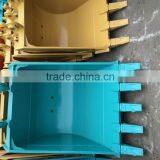 Hard Wearing Excavator Ditching Bucket Excavator Attachment