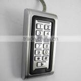 Waterproof RFID Access Control Metal Controller PY-S600-W