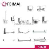 Bathroom Accessories Toothbrush Storage Glass Tumbler Cup Holder thumbnail-2