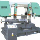 double column horizontal Metal band saw