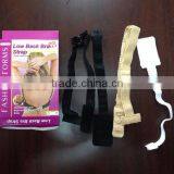 Fashion Low Back Bra Strap thumbnail-1