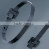 Plastic Coated Stainless Steel Zip Ties