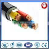 China Pvc Sheathed Cable With XLPE Insulated thumbnail-1