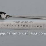 Stainless Steel Bar Spoon With Mirror Polish---- Factoy Directly in Jieyang thumbnail-1