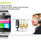 APLUS Cheapest Smart Bluetooth Watch GV18 With NFC Camera WristWatch SIM Card Smartwatch for IPhone6 Samsung Android Phone Watch thumbnail-5