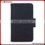 Super Wallet Desimon PU Leather Wallet Stand Mobile Phone Leather Case for Nokia Lumia 930 thumbnail-4