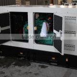 400V 50Hz Sound Proof Diesel Genset thumbnail-1