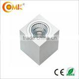 8W Round Surface Mounted COB LED Ceiling Down Light thumbnail-6