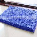 NEW 100% Polyester Chenille Carpet,Chenille Jacquard Sofa Mat,Double Color Carpet / Chenille Mat-QINYI thumbnail-3