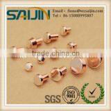 Hot Sale Electrical Bimetal Silver Contact Points For Contactor thumbnail-1