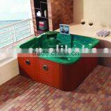 Luxury Spa With Pop-up TV thumbnail-1