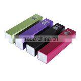 Cuboid Aluminium Alloy Power Bank 1000MAH thumbnail-4