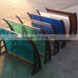Types of Hollow Makrolon Polycarbonate Roof Sheet Window Awning thumbnail-1