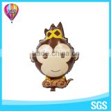Thanksgiving day Balloons for party decoration with carton characters and toys to kids