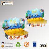 China Promotional Glass Store Mobile Phone Display Showcase