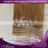 Fashion and New Hair Product Flip in Human Hair Extension thumbnail-1