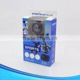 360-degree Panoramic VR Camera Build-in WiFi Camera H.264 1080p Video 360 Mini VR Camcorder With OT 6166 DSP Quality Choice thumbnail-1