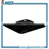 Induction Cooker Top Fritted Glass In Black Color thumbnail-3