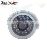 1.3MP 720p Mini IR Bullet HD-TVI Camera 3.6mm IP66 WDR Infrared thumbnail-2