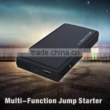 Ultra slim 5000mAh mini multi-function car Jump Starter Power Bank