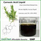 Oil Soluble Antioxidant Carnosic Acid Powder From Rosemary Extract thumbnail-3