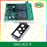 12-24 V Keeloq Programmer Rolling Code Hopping Code Hcs Remote Controller SMG-822 thumbnail-3