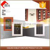 Design Cabinet Door , European Style Cabinet , Modern Wood Kitchen Cabinet thumbnail-1